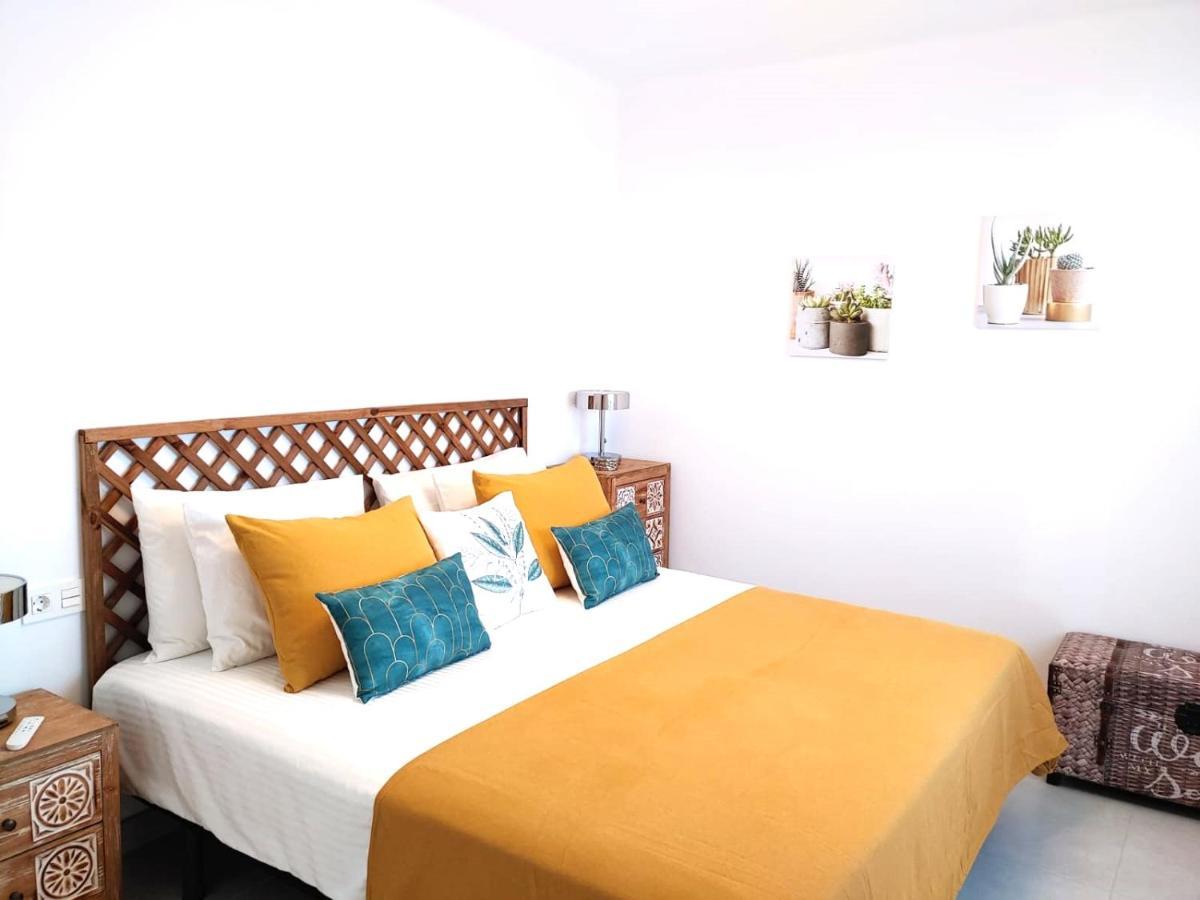Apartment Aqui Todo Empieza - Pool View - Free Wifi - Smart Tv-Residence Senator Costa Teguise Exterior photo