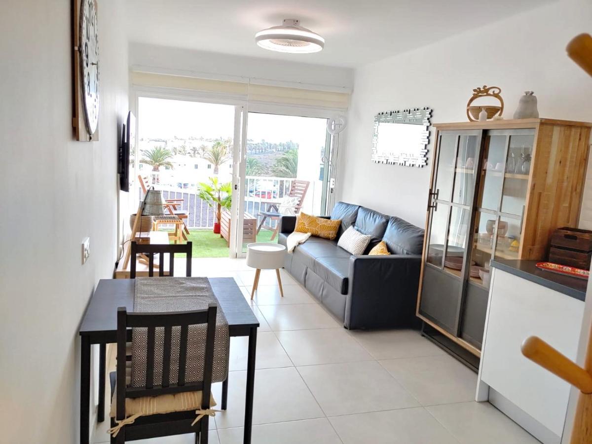 Apartment Aqui Todo Empieza - Pool View - Free Wifi - Smart Tv-Residence Senator Costa Teguise Exterior photo
