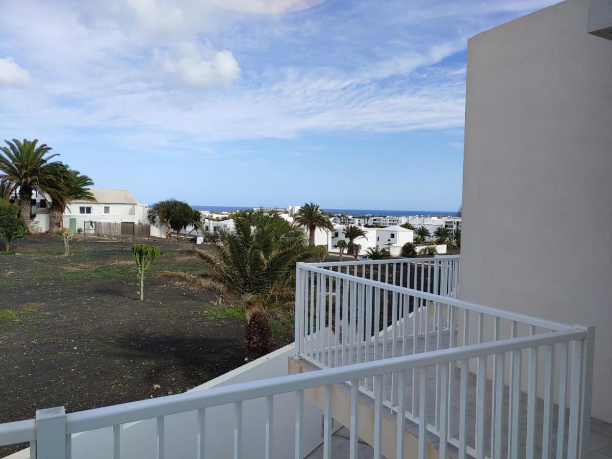 Apartment Aqui Todo Empieza - Pool View - Free Wifi - Smart Tv-Residence Senator Costa Teguise Exterior photo
