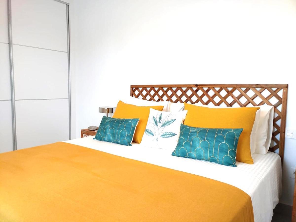 Apartment Aqui Todo Empieza - Pool View - Free Wifi - Smart Tv-Residence Senator Costa Teguise Exterior photo