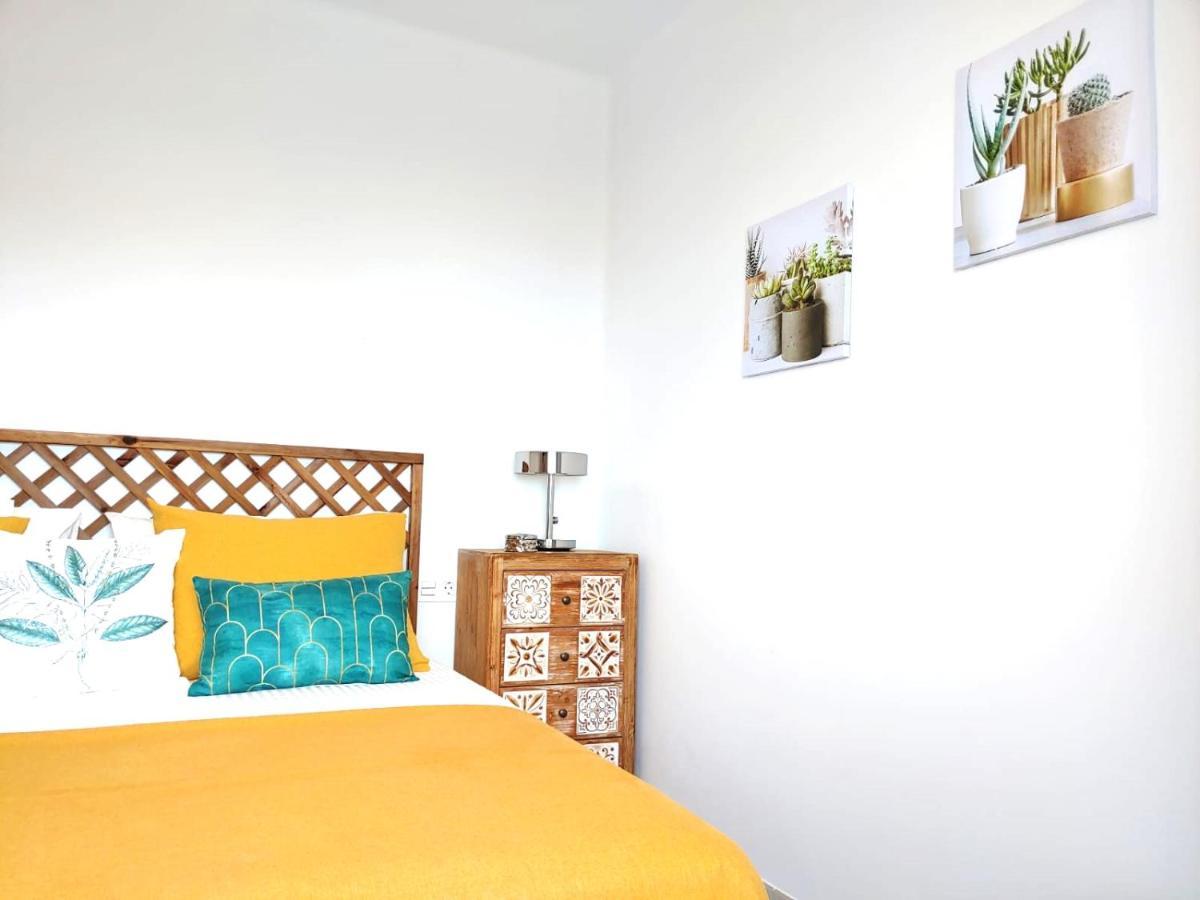 Apartment Aqui Todo Empieza - Pool View - Free Wifi - Smart Tv-Residence Senator Costa Teguise Exterior photo