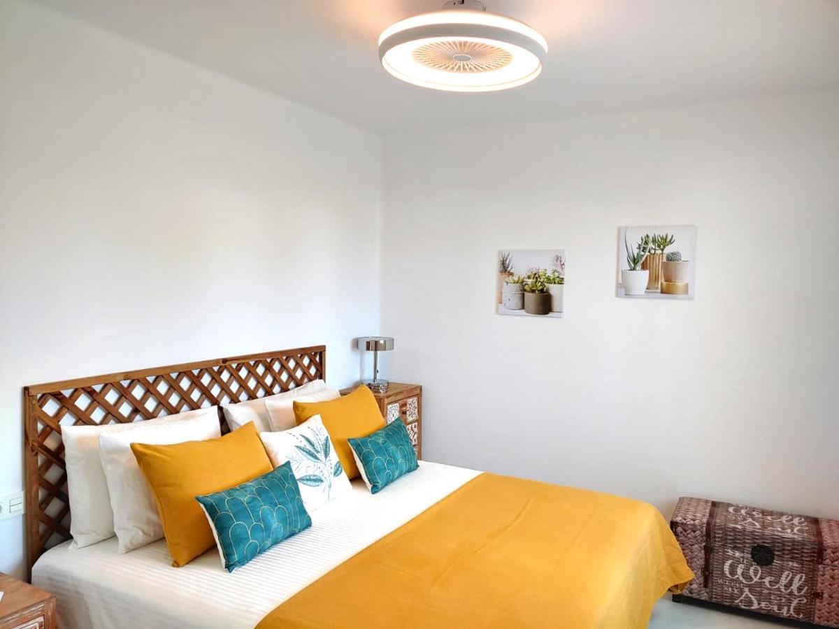 Apartment Aqui Todo Empieza - Pool View - Free Wifi - Smart Tv-Residence Senator Costa Teguise Exterior photo