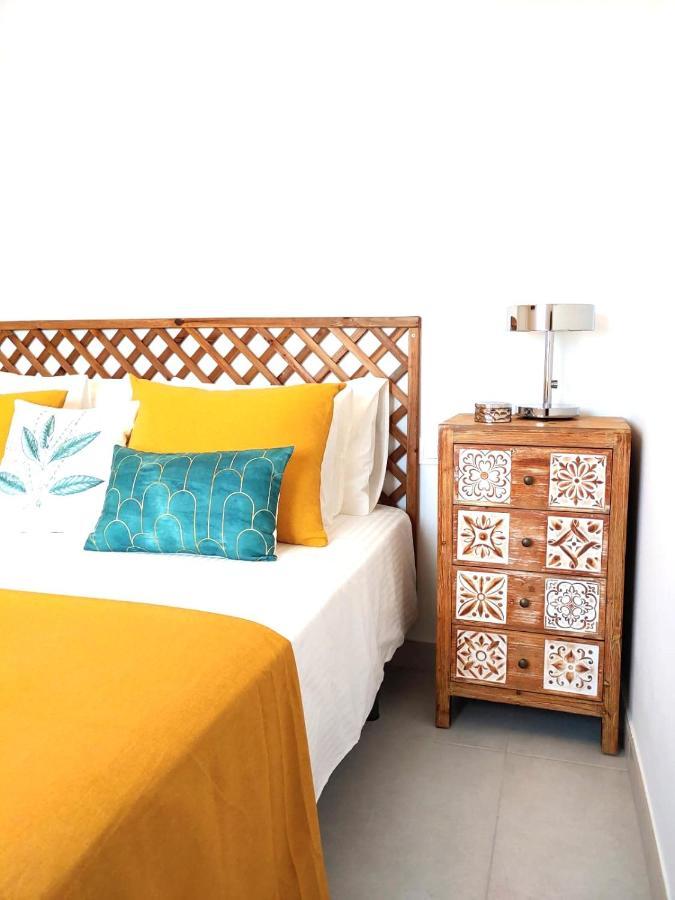 Apartment Aqui Todo Empieza - Pool View - Free Wifi - Smart Tv-Residence Senator Costa Teguise Exterior photo