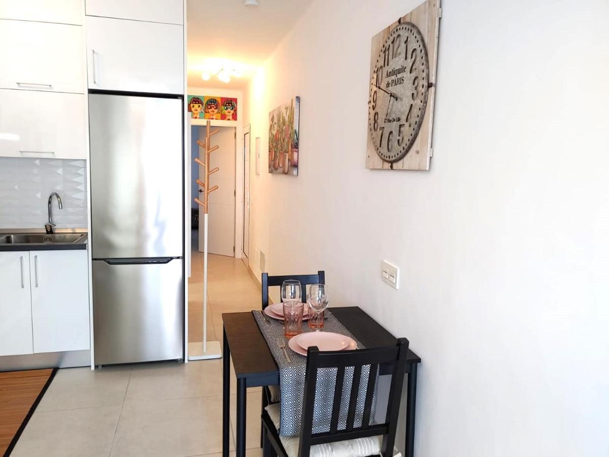 Apartment Aqui Todo Empieza - Pool View - Free Wifi - Smart Tv-Residence Senator Costa Teguise Exterior photo