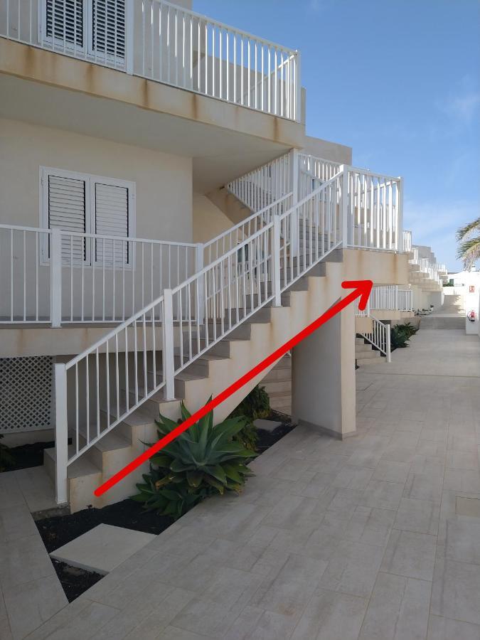 Apartment Aqui Todo Empieza - Pool View - Free Wifi - Smart Tv-Residence Senator Costa Teguise Exterior photo