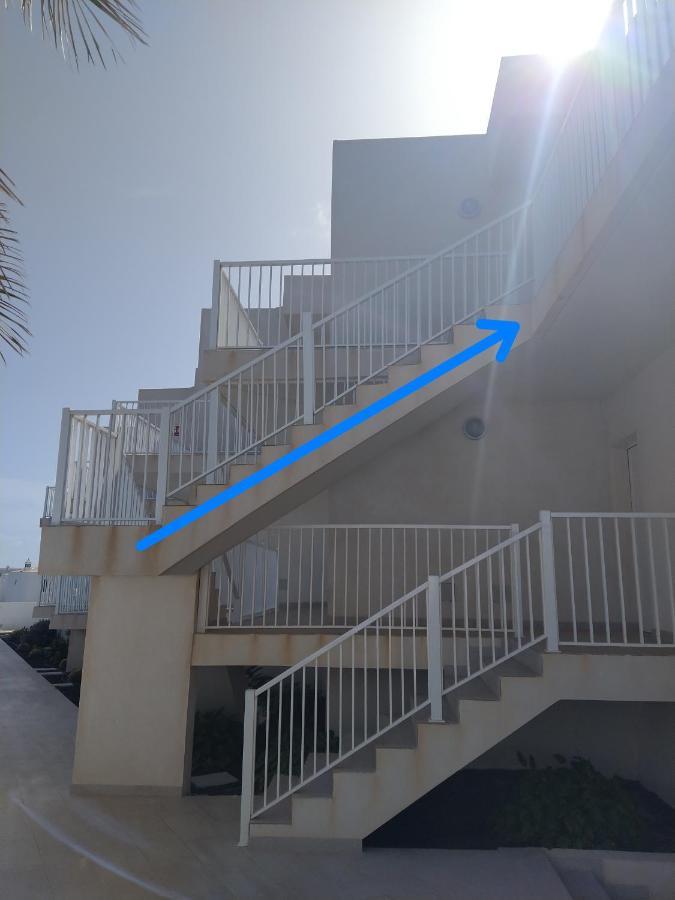 Apartment Aqui Todo Empieza - Pool View - Free Wifi - Smart Tv-Residence Senator Costa Teguise Exterior photo